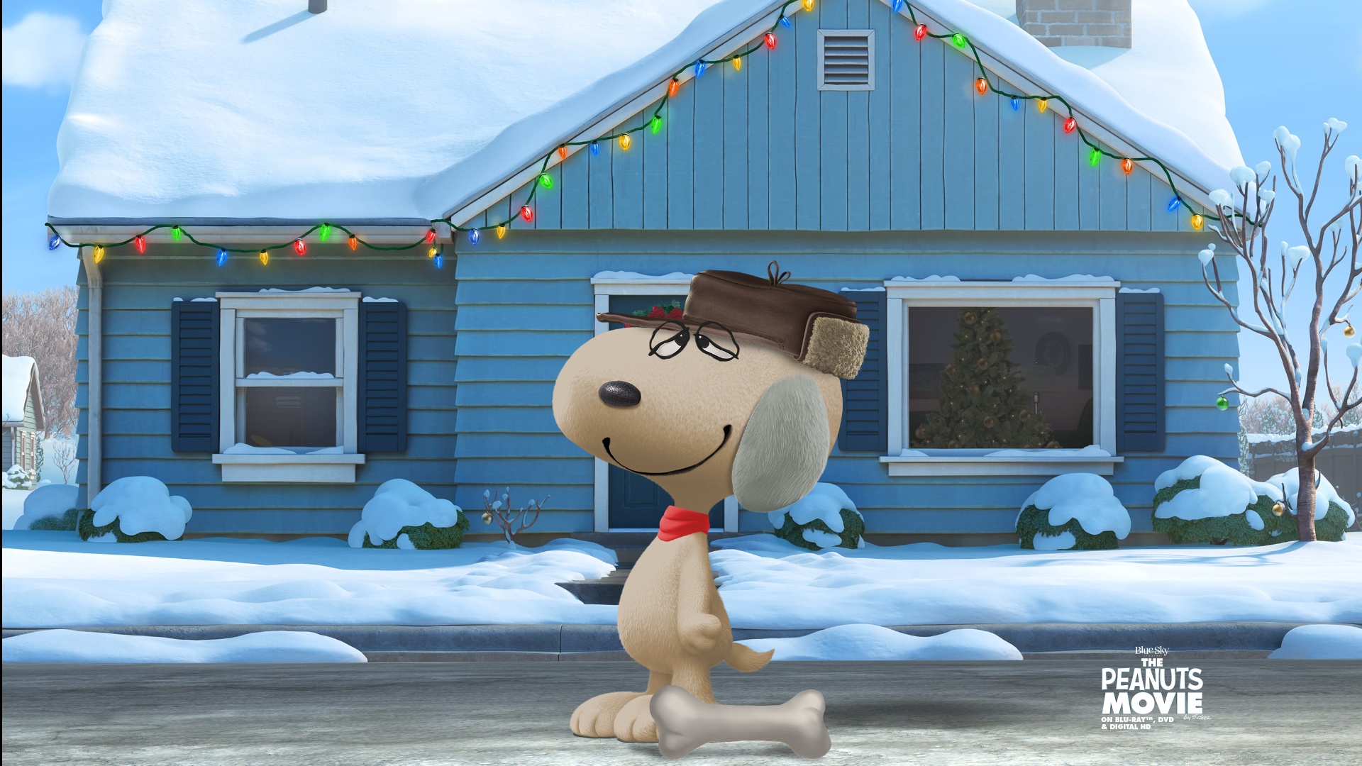 Peanutize demo avatar 3
